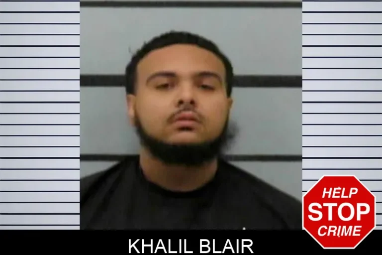 Khalil Blair