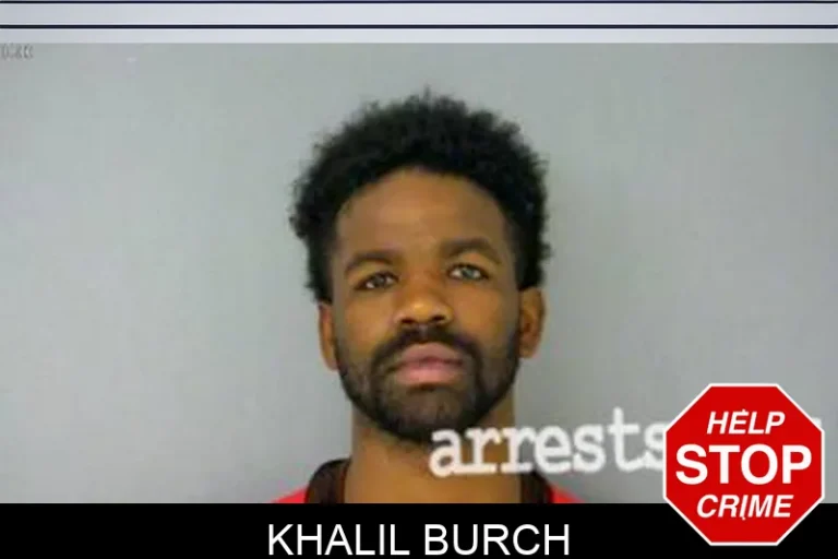 Khalil Burch