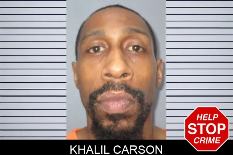 Khalil Carson