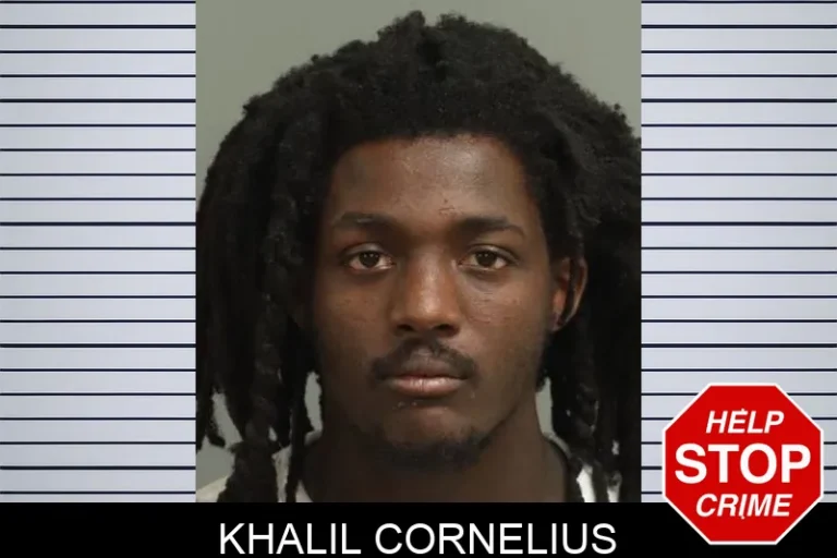 Khalil CorneliuS
