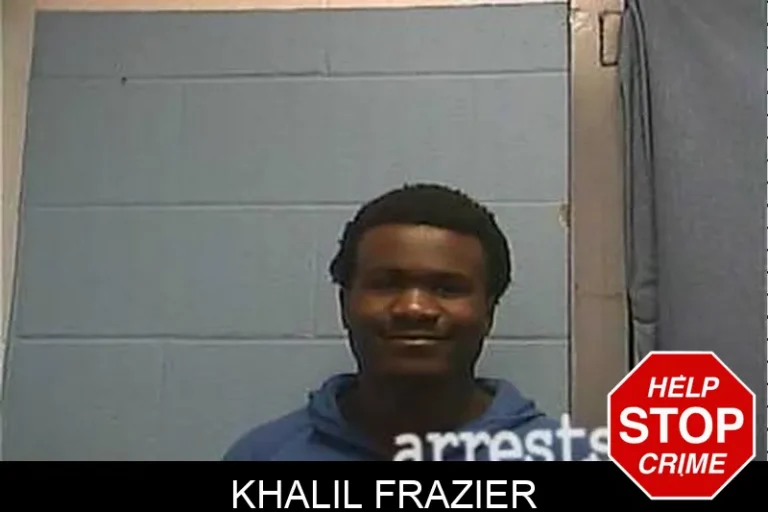 Khalil Frazier