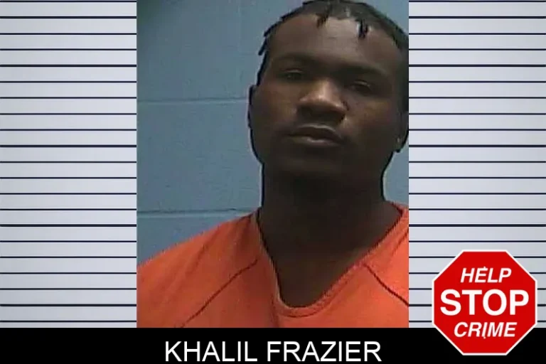 Khalil Frazier