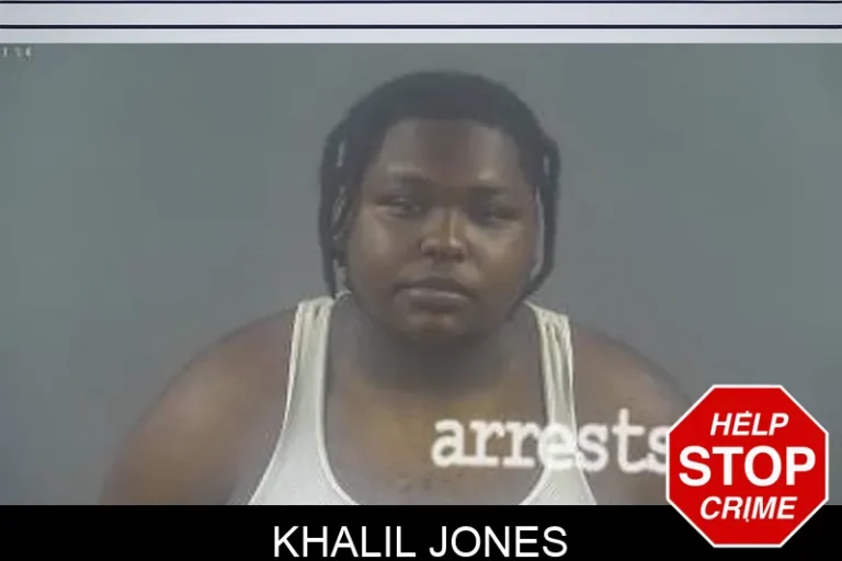 Khalil Jones