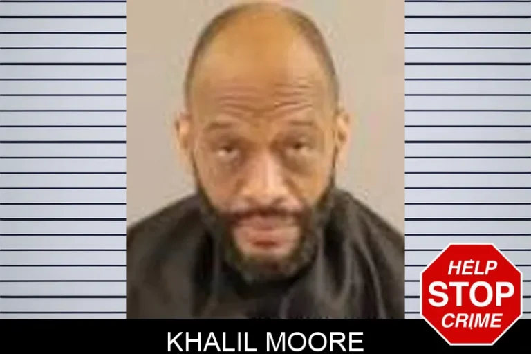 Khalil Moore