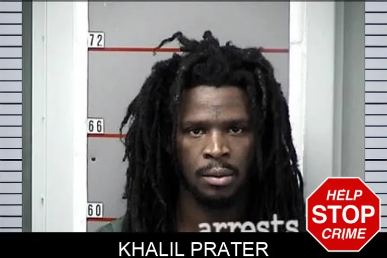 Khalil Prater