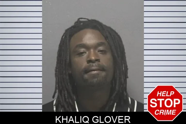 Khaliq Glover