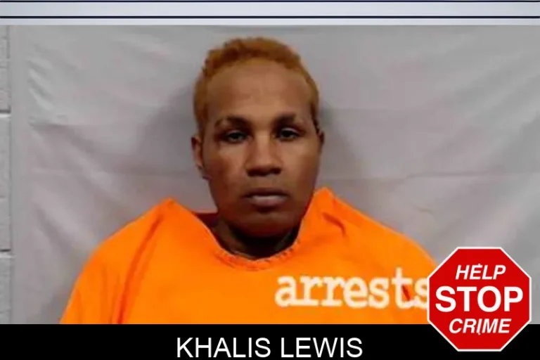 Khalis Lewis