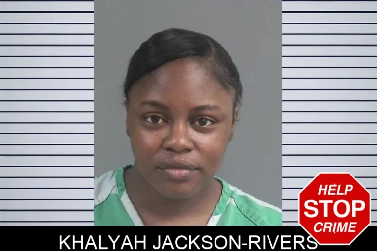 Khalyah Jackson-Rivers