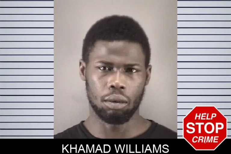 Khamad Williams