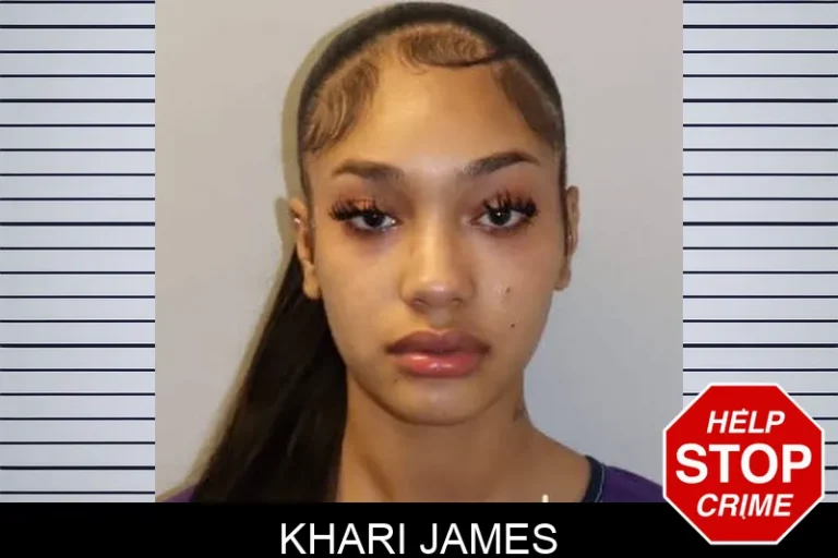 Khari James