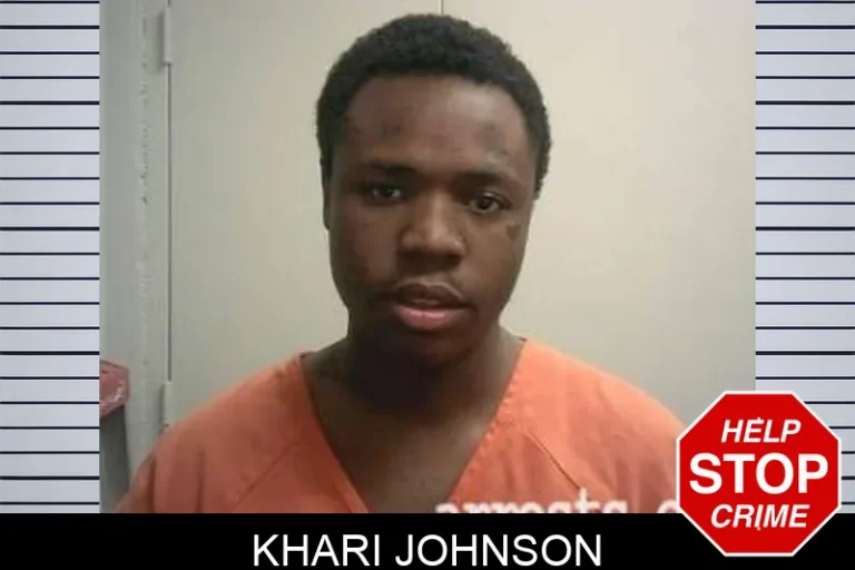 Khari Johnson