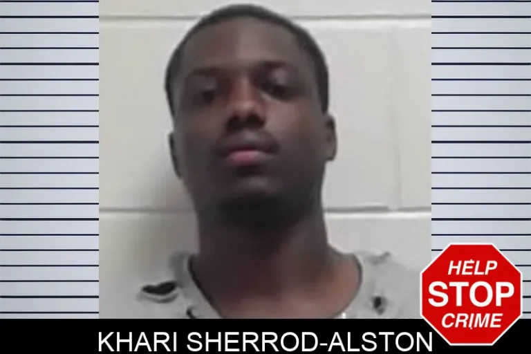 Khari Sherrod-Alston