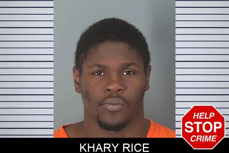 Khary Rice