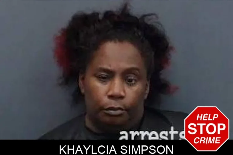 Khaylcia Simpson