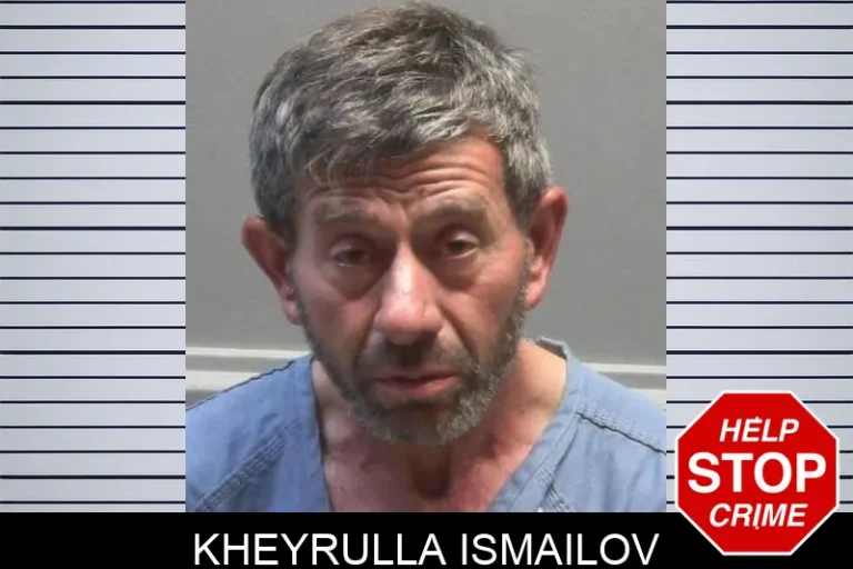 KheyruLla Ismailov