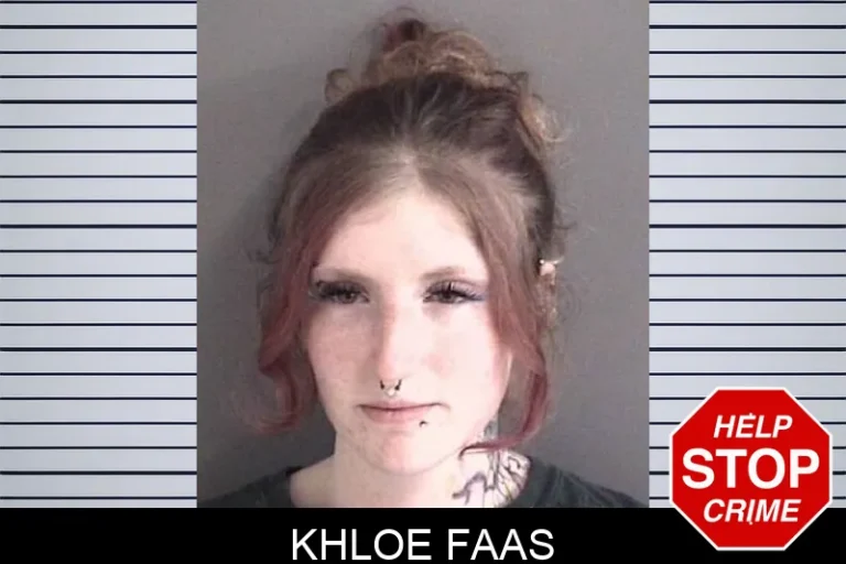 Khloe Faas