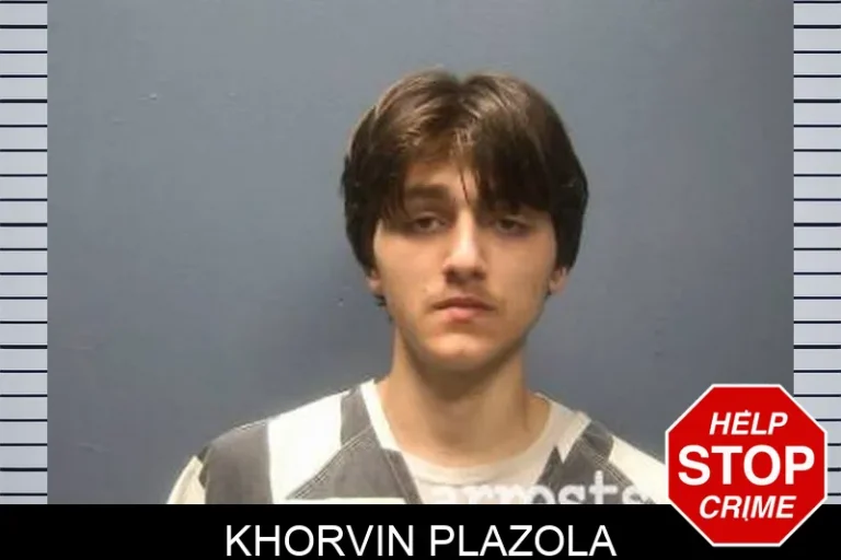 Khorvin Plazola