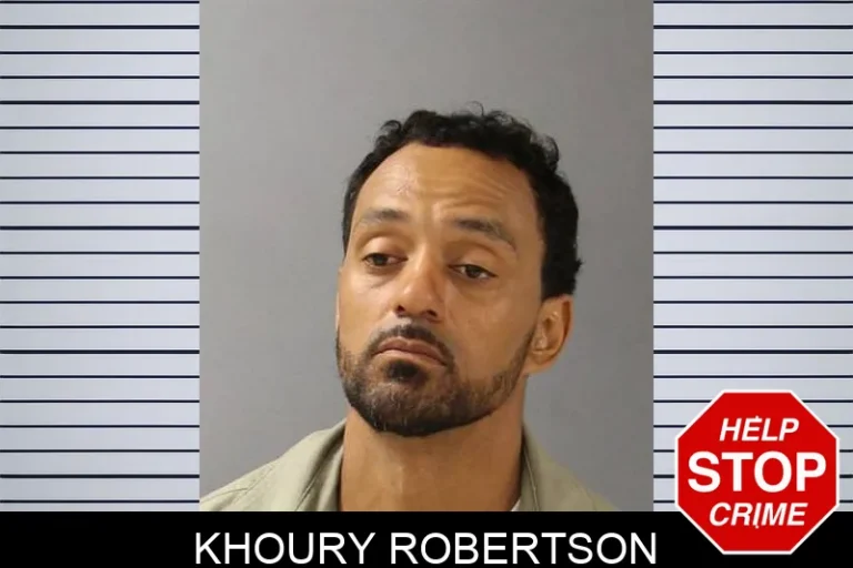KhouRy Robertson