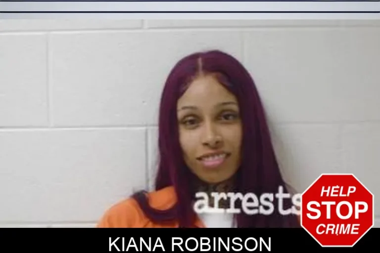 Kiana Robinson