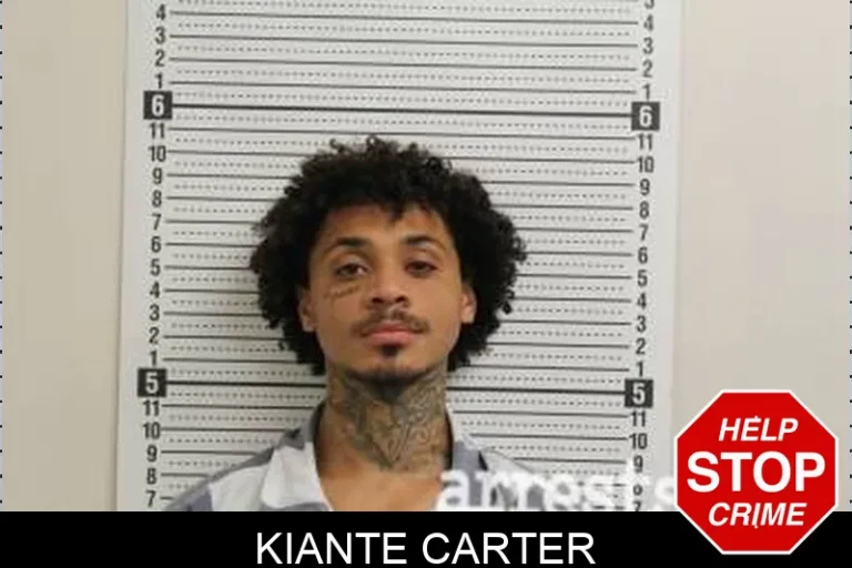Kiante Carter