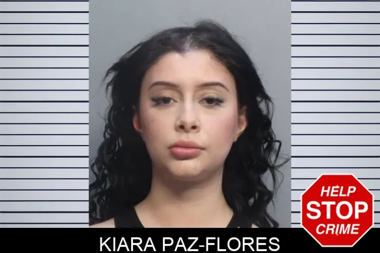 Kiara Paz-Flores