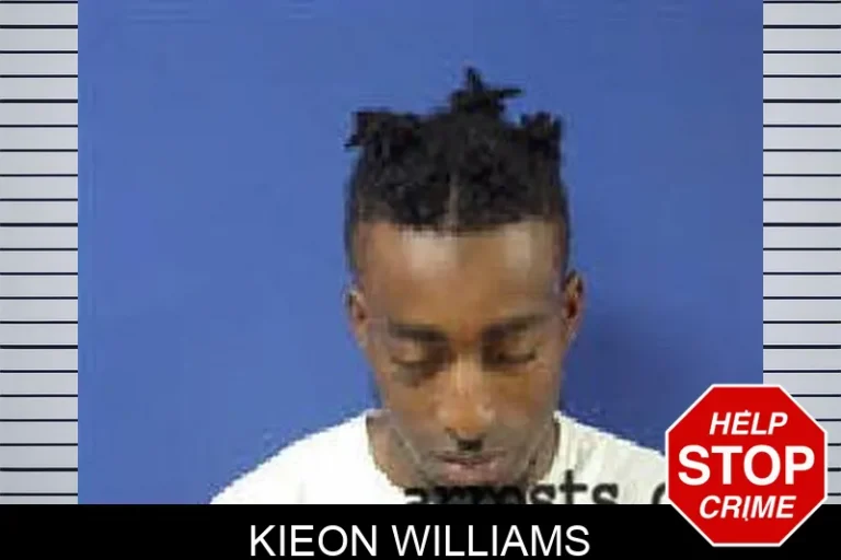Kieon Williams