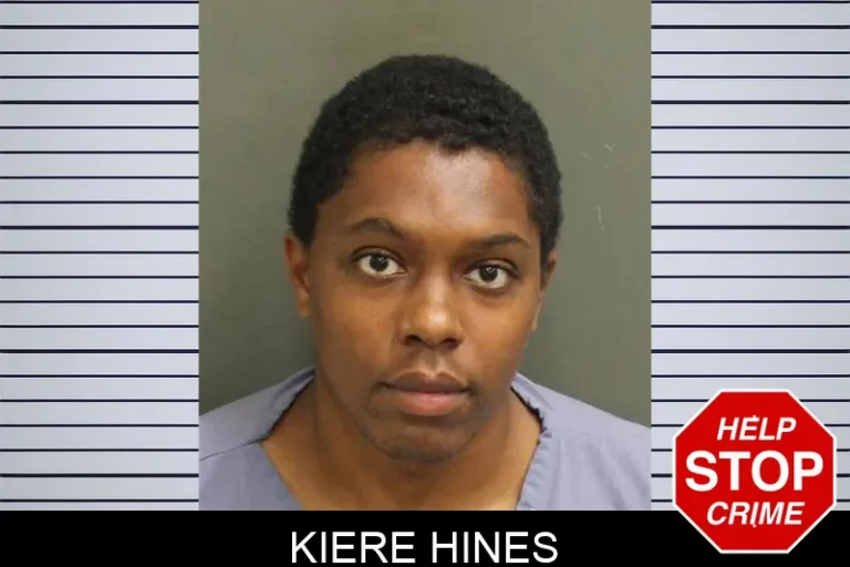 Kiere Hines