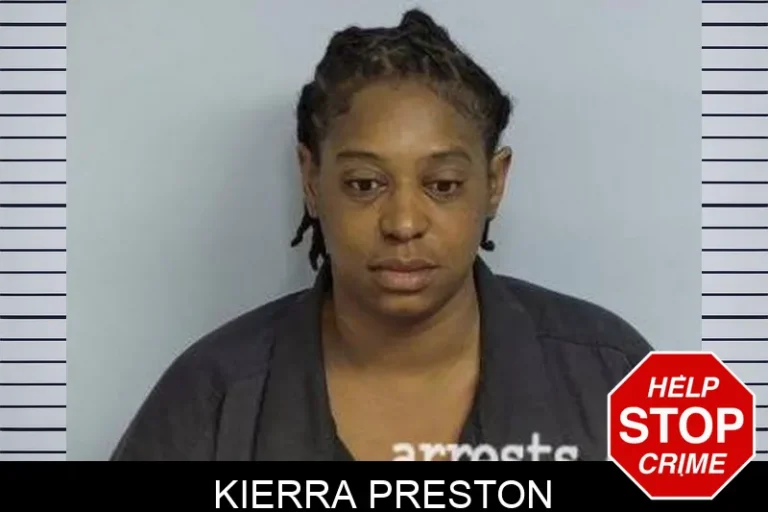 Kierra Preston