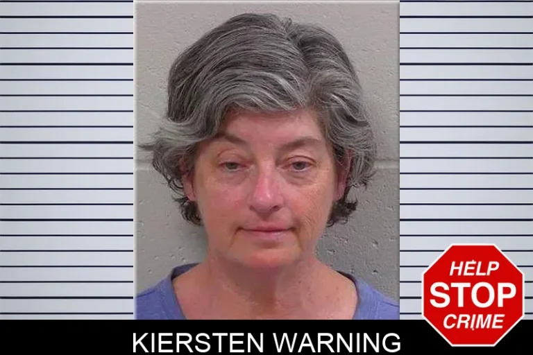 Kiersten Warning