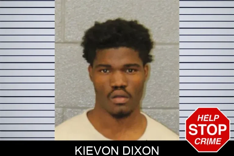 Kievon Dixon