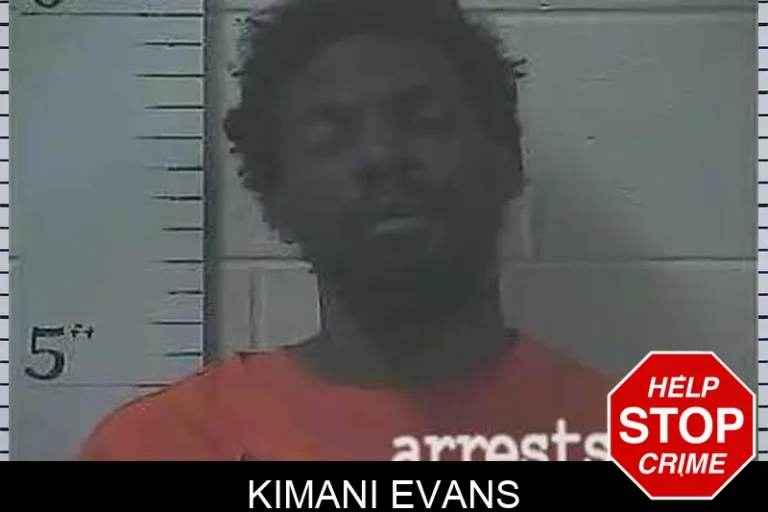 Kimani Evans