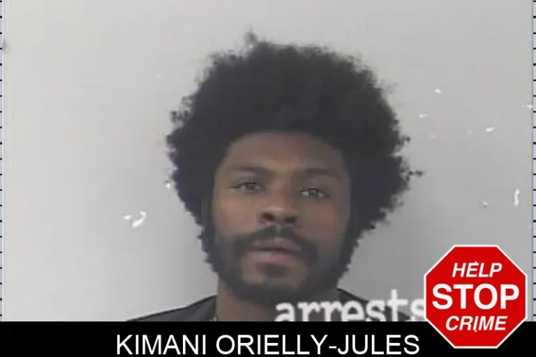 Kimani Orielly-JuLes