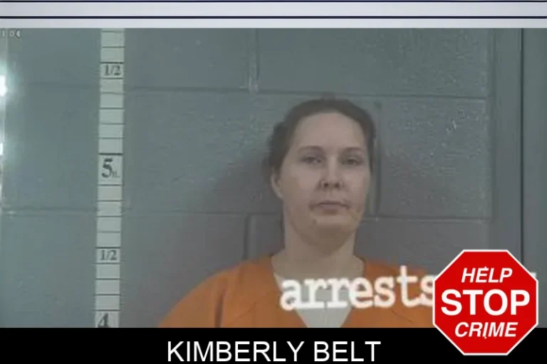 Kimberly Belt