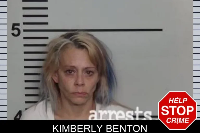 Kimberly Benton