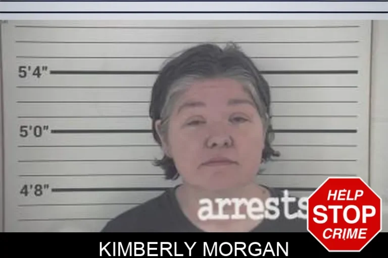 Kimberly Morgan
