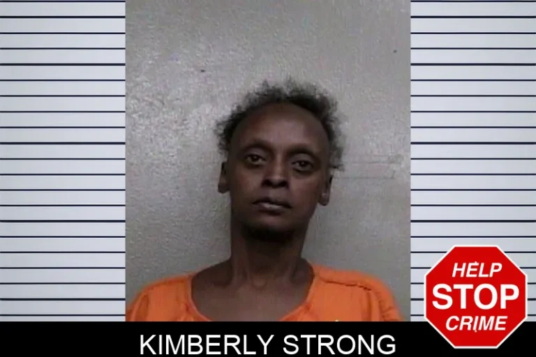 Kimberly Strong