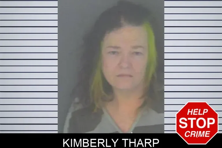 Kimberly Tharp