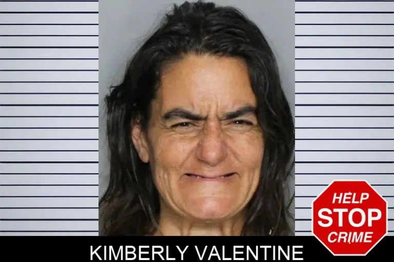 Kimberly Valentine