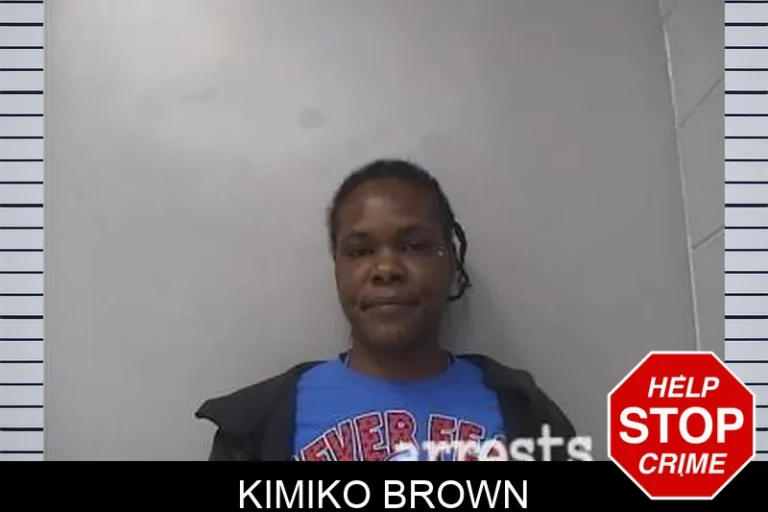 Kimiko Brown