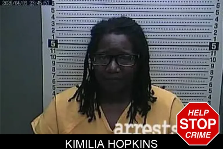 Kimilia Hopkins