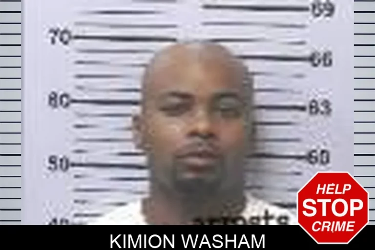 Kimion Washam