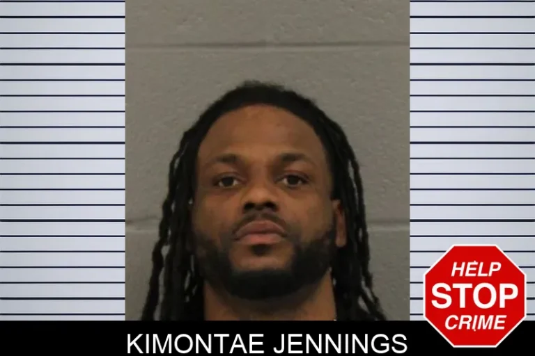 Kimontae Jennings