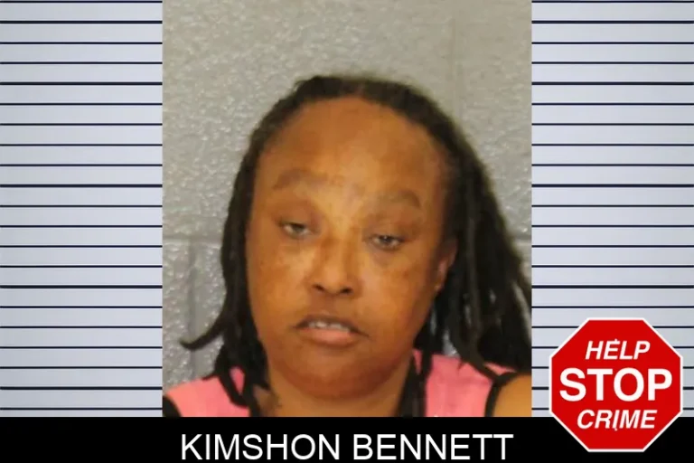 Kimshon Bennett