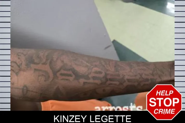 Kinzey Legette