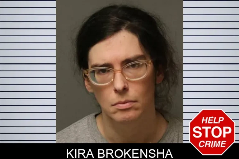 Kira Brokensha