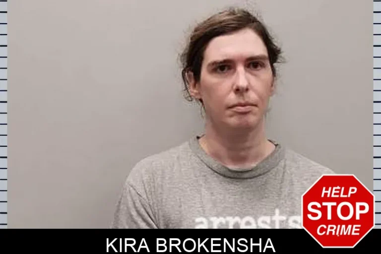 Kira Brokensha
