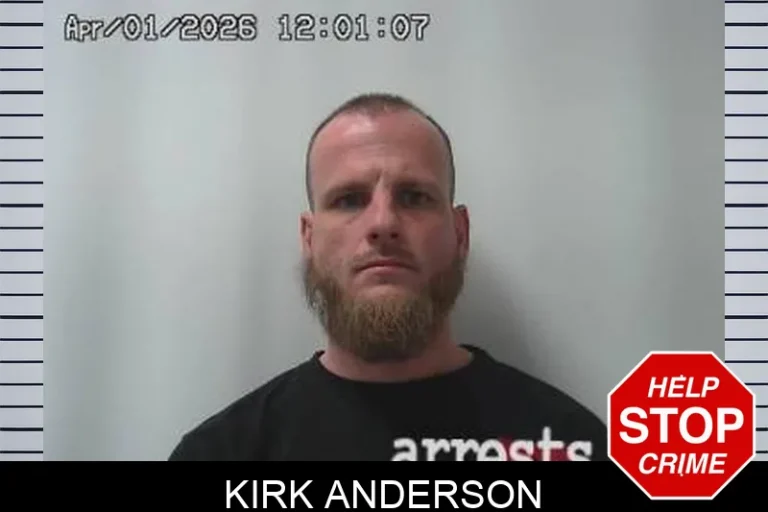 Kirk Anderson