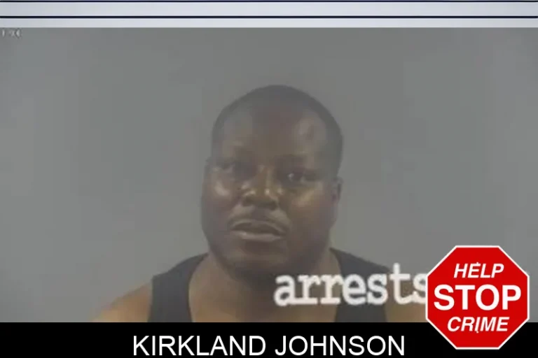 Kirkland Johnson