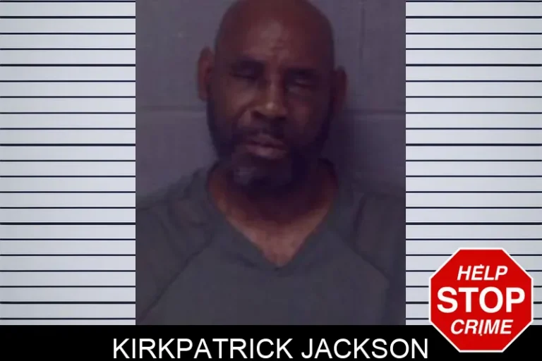 Kirkpatrick Jackson