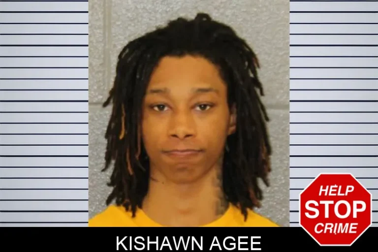 Kishawn Agee